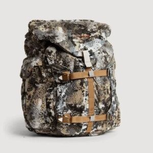 NWT Sitka Fanatic Pack -Optifade Elevated II